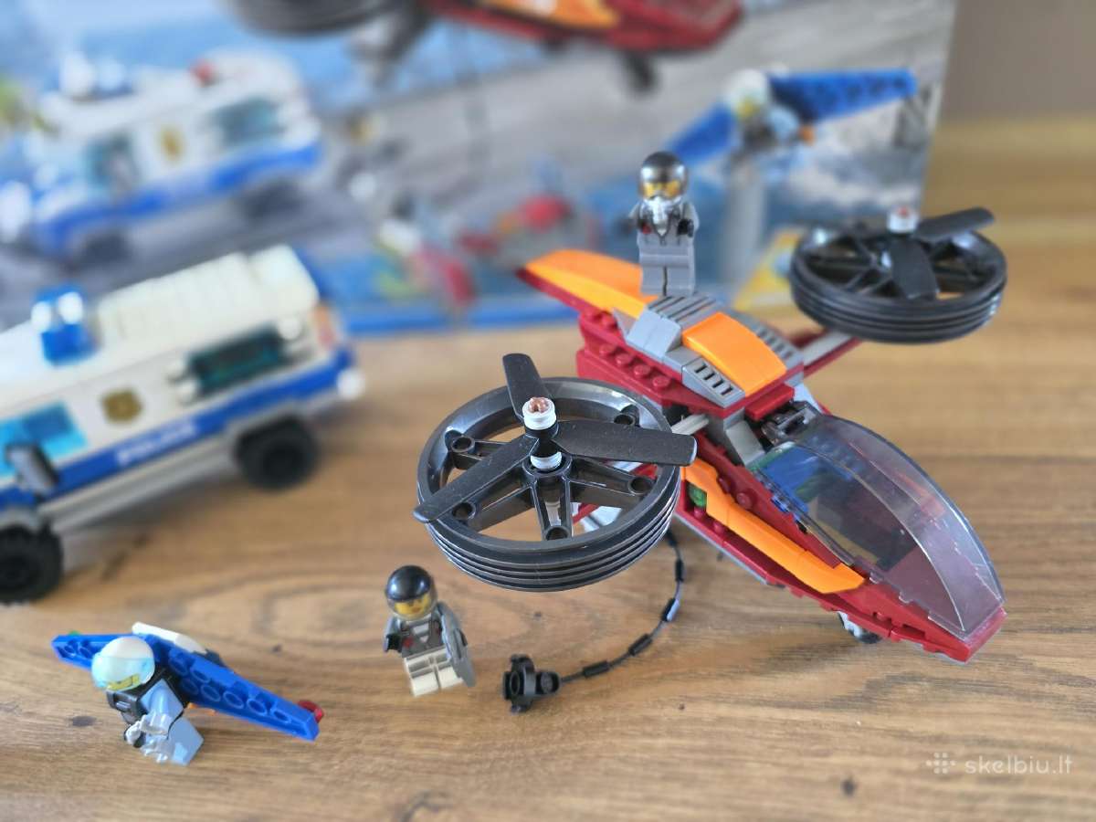 Lego 60209 - nuotraukos Nr. 4