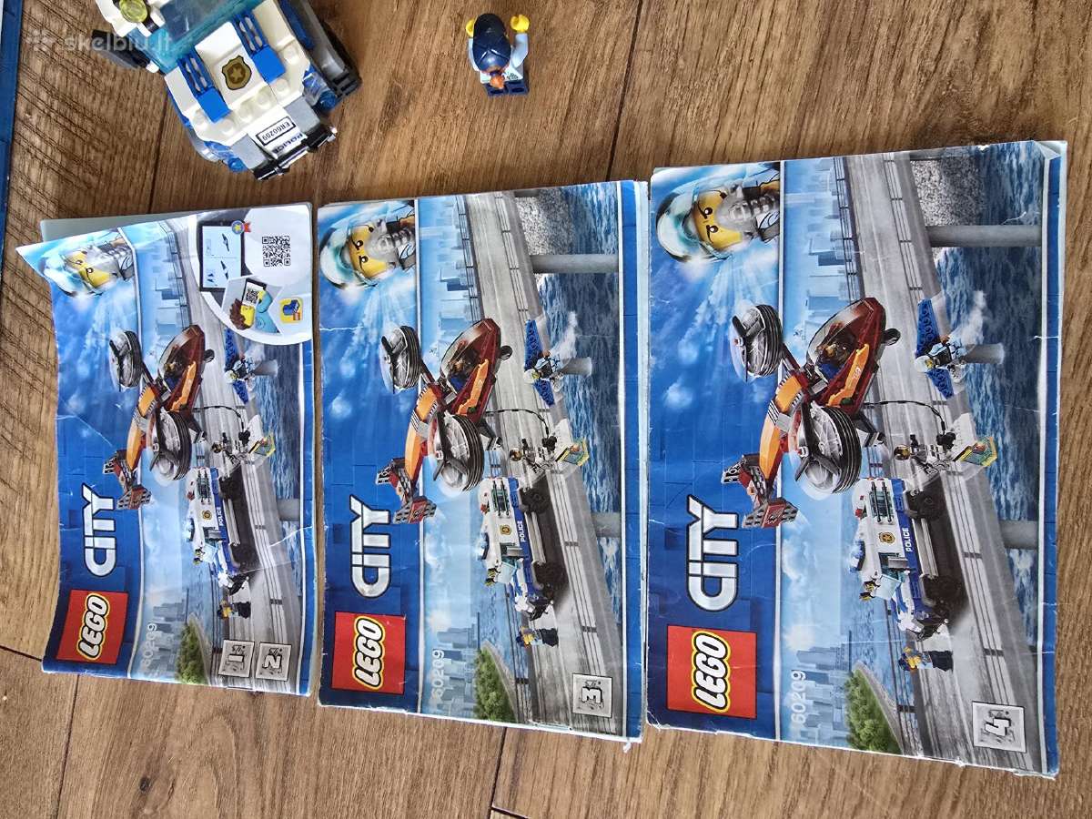 Lego 60209 - nuotraukos Nr. 5
