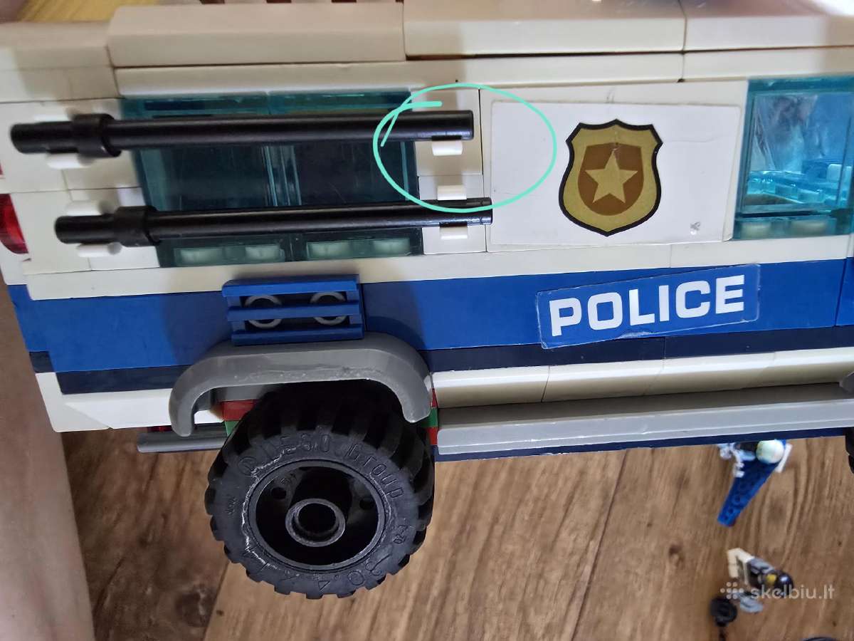 Lego 60209 - nuotraukos Nr. 7