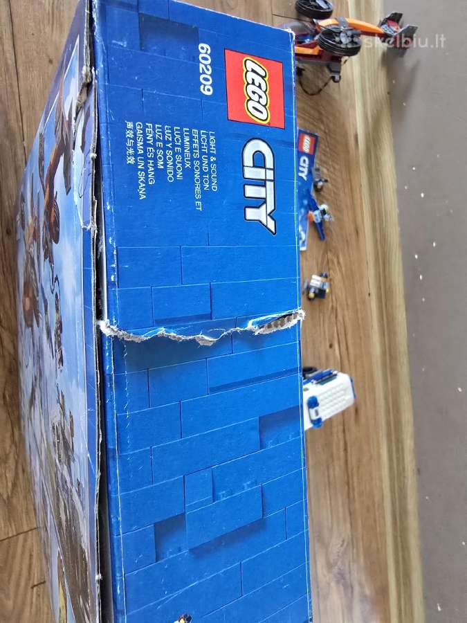 Lego 60209 - nuotraukos Nr. 11