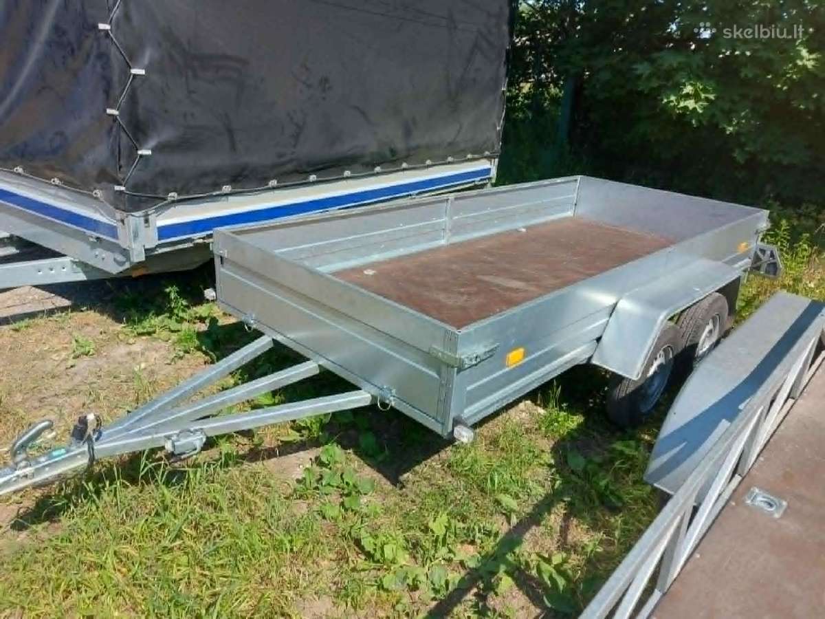 3.5 x 1,5m ilgio dviašė Rydwan piekaba - nuotraukos Nr. 4
