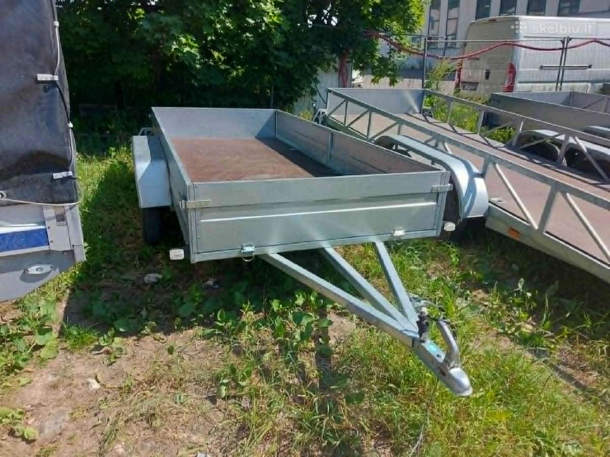 3.5 x 1,5m ilgio dviašė Rydwan piekaba - nuotraukos Nr. 5