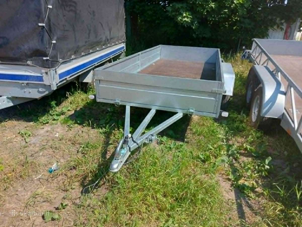 3.5 x 1,5m ilgio dviašė Rydwan piekaba - nuotraukos Nr. 3