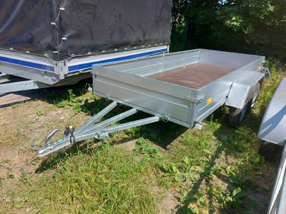 3.5 x 1,5m ilgio dviašė Rydwan piekaba - nuotraukos Nr. 6