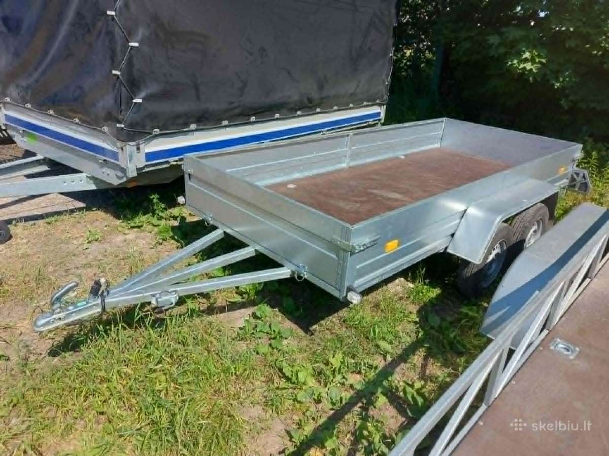 3.5 x 1,5m ilgio dviašė Rydwan piekaba - nuotraukos Nr. 2
