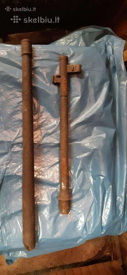 Ww2 Mg 34/42 Šovinių juostos - nuotraukos Nr. 22