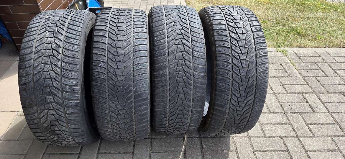 Padangos Suv Hankook