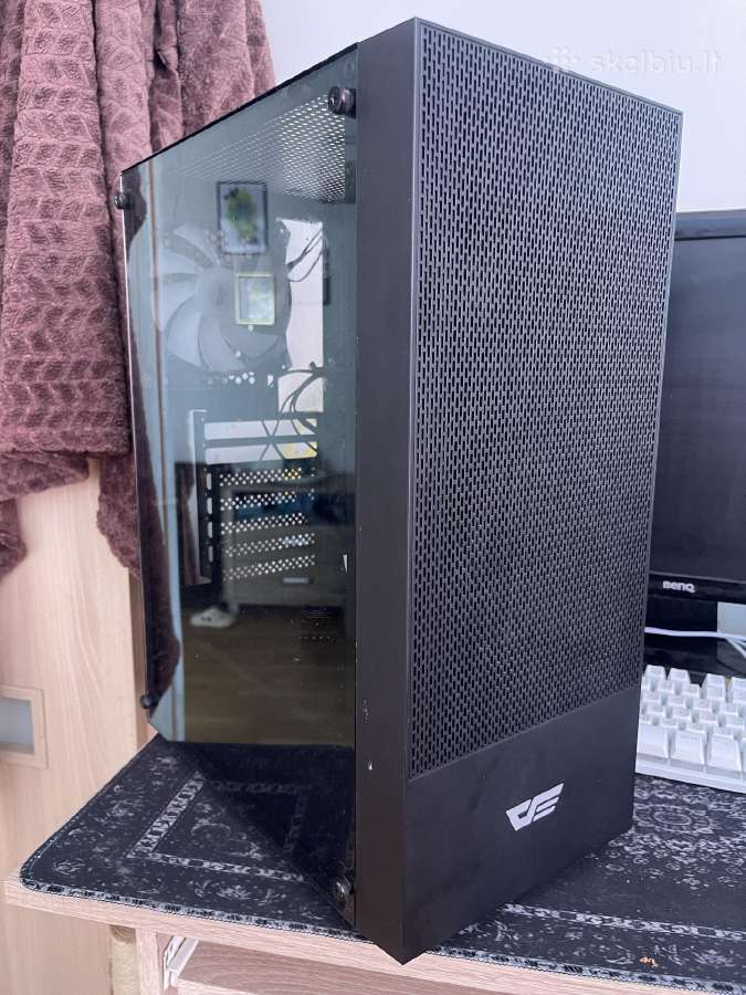 Darkflash A290 Pc Korpusas