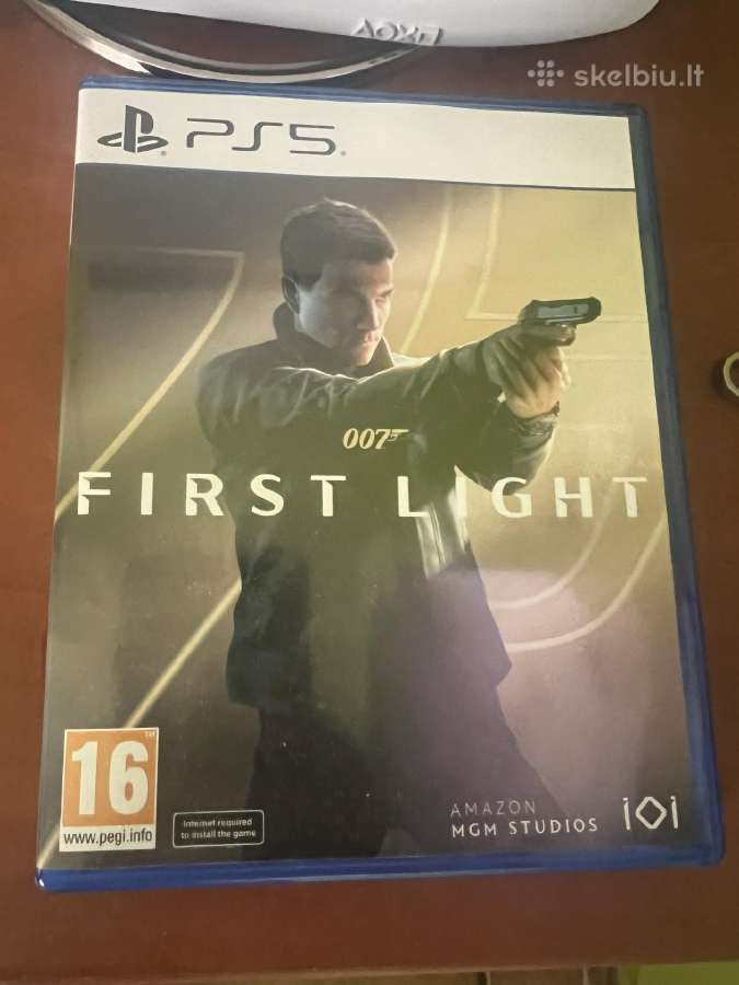 Ps5 First Light