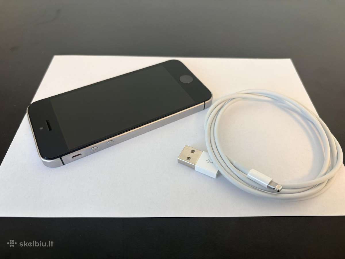 iPhone Se