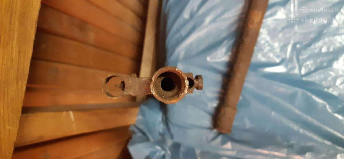 Ww2 Mg 34/42 Šovinių juostos - nuotraukos Nr. 23