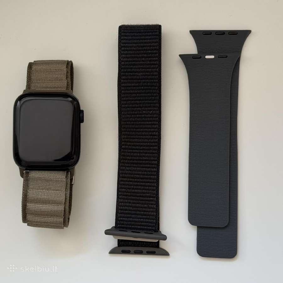 Apple watch Se 2 2024 (44mm) - nuotraukos Nr. 2