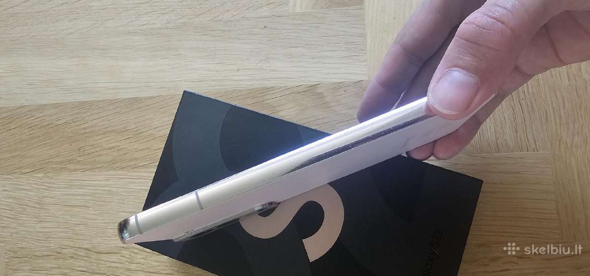 Samsung Galaxy S22 256gb - nuotraukos Nr. 3