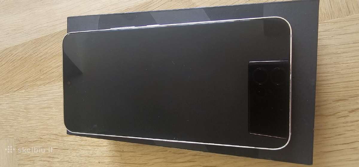 Samsung Galaxy S22 256gb - nuotraukos Nr. 4