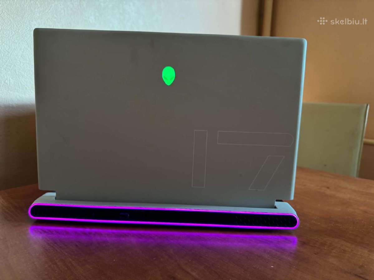 Dell alienware x17