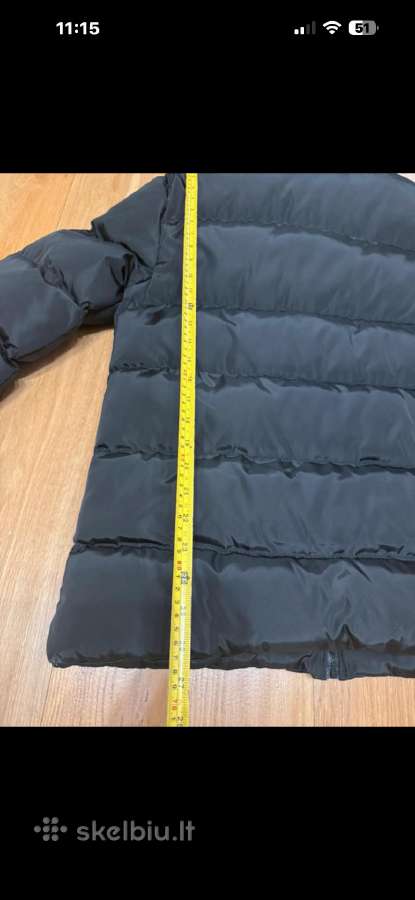 Moncler ziemine striuke - nuotraukos Nr. 3