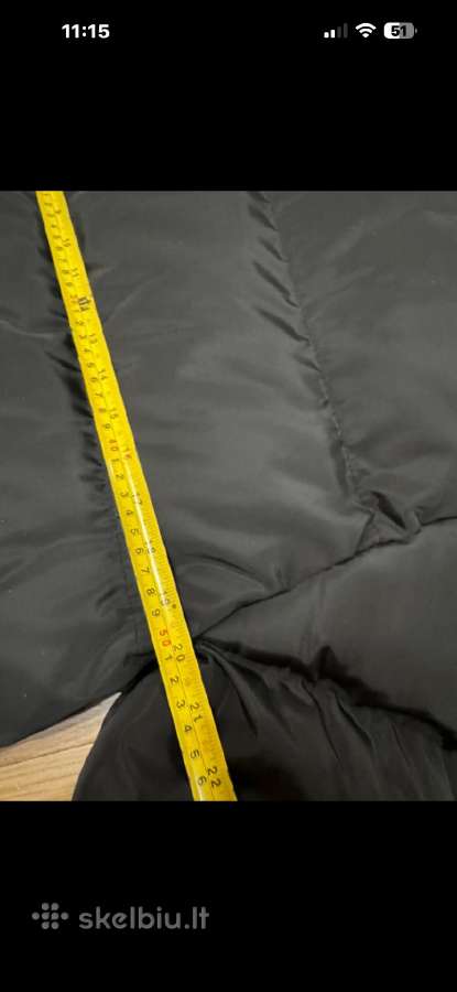 Moncler ziemine striuke - nuotraukos Nr. 4