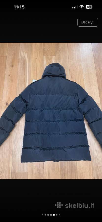 Moncler ziemine striuke - nuotraukos Nr. 5