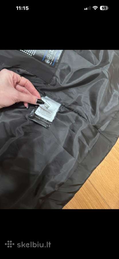 Moncler ziemine striuke - nuotraukos Nr. 6