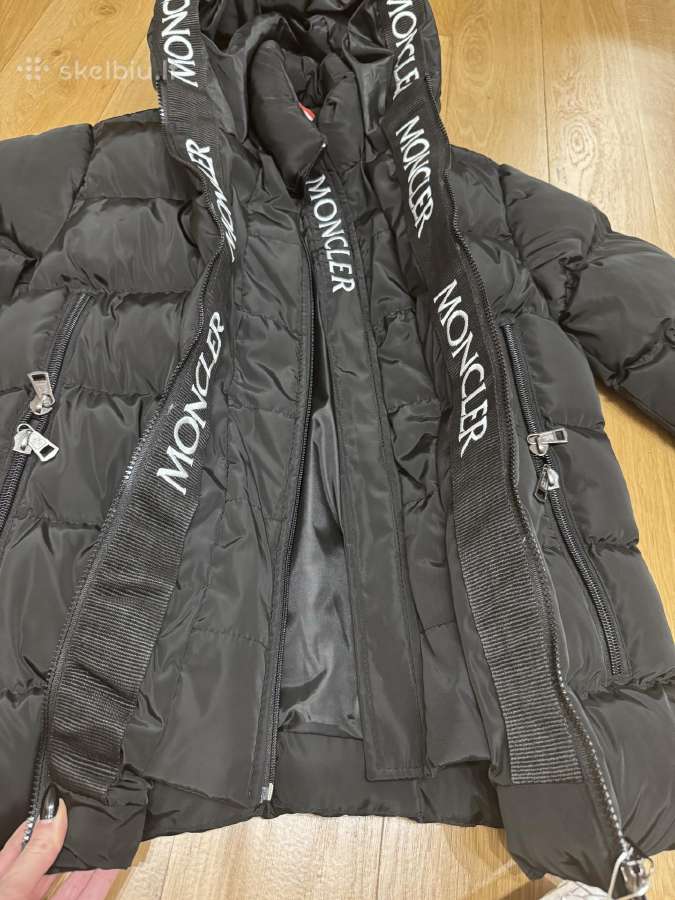 Moncler ziemine striuke - nuotraukos Nr. 10