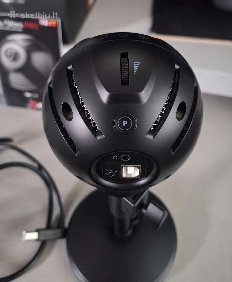 Arozzi Sfera Pro Gaming Usb Mikrofonas - nuotraukos Nr. 3