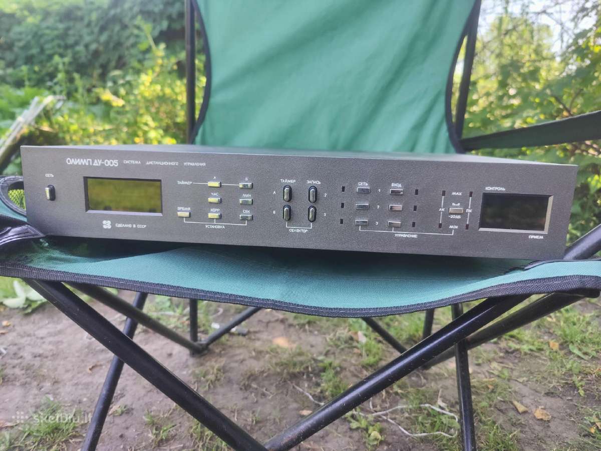 Sena technika ,Olimp 005