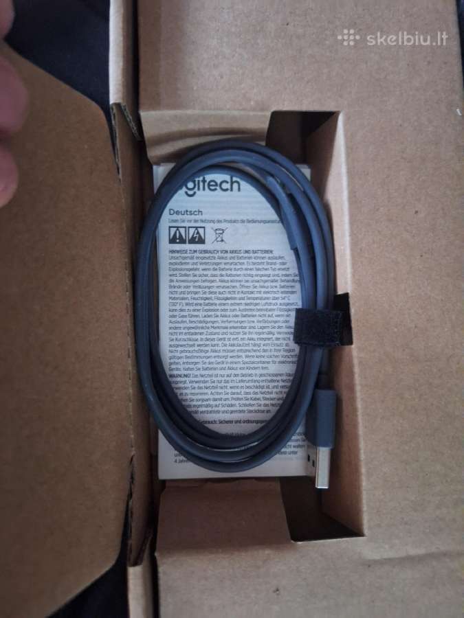 Logi Mx Keys Mini - nuotraukos Nr. 3