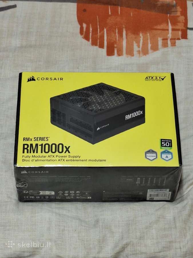 Corsair Rm1000x