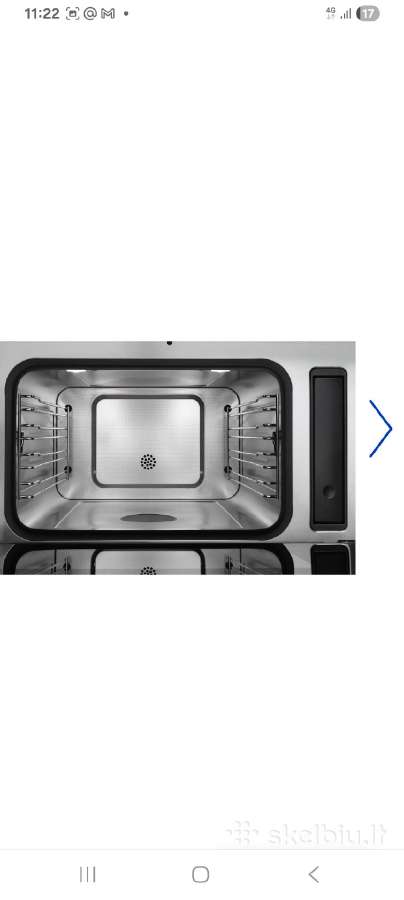 Miele nauja garine orkaite Dg7440 - nuotraukos Nr. 2