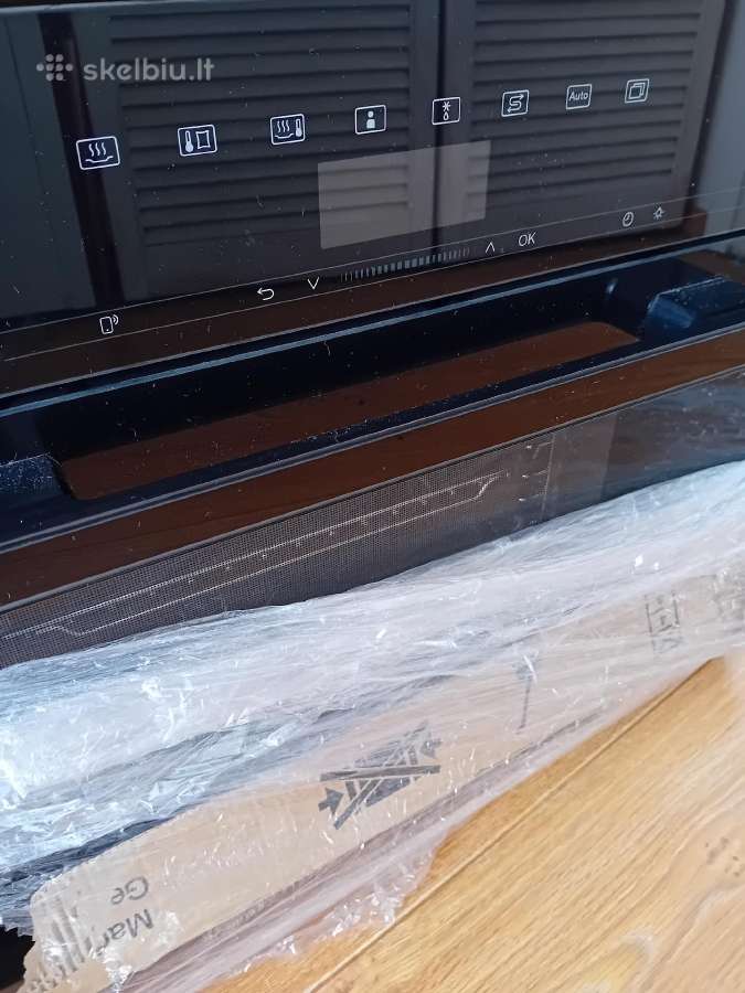 Miele nauja garine orkaite Dg7440 - nuotraukos Nr. 3