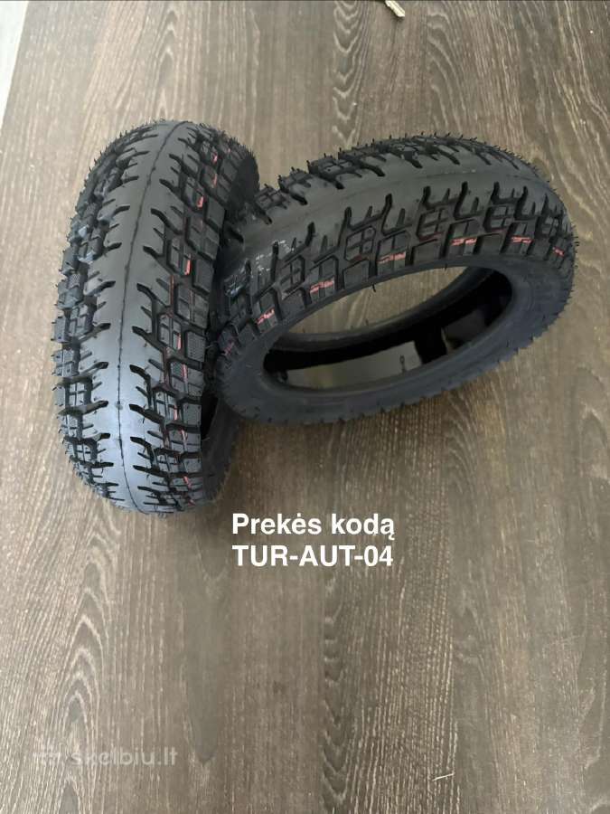 Dalys ir aksesuarai