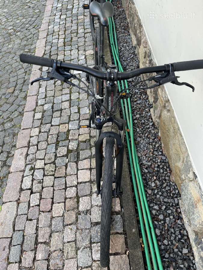 Kona Splice 24-speed Hydraulic Disc Brake Dviratis - nuotraukos Nr. 3
