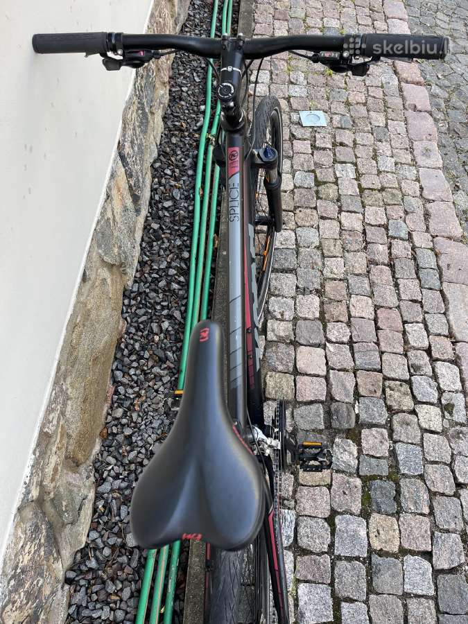 Kona Splice 24-speed Hydraulic Disc Brake Dviratis - nuotraukos Nr. 4