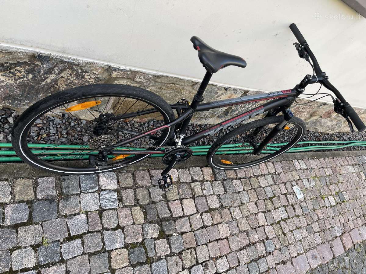 Kona Splice 24-speed Hydraulic Disc Brake Dviratis - nuotraukos Nr. 5