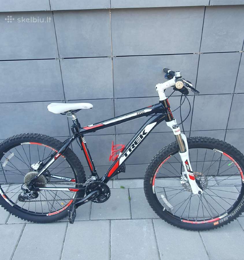 Trek 4900 Disc 19.5"