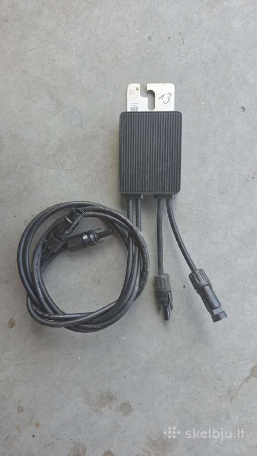 Huawei optimizatoriai Sun2000 450w-p 13vnt