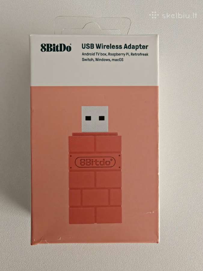 8bitdo Wireless Adapter