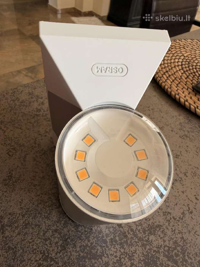 Lauko apsvietimo lempos - nuotraukos Nr. 4