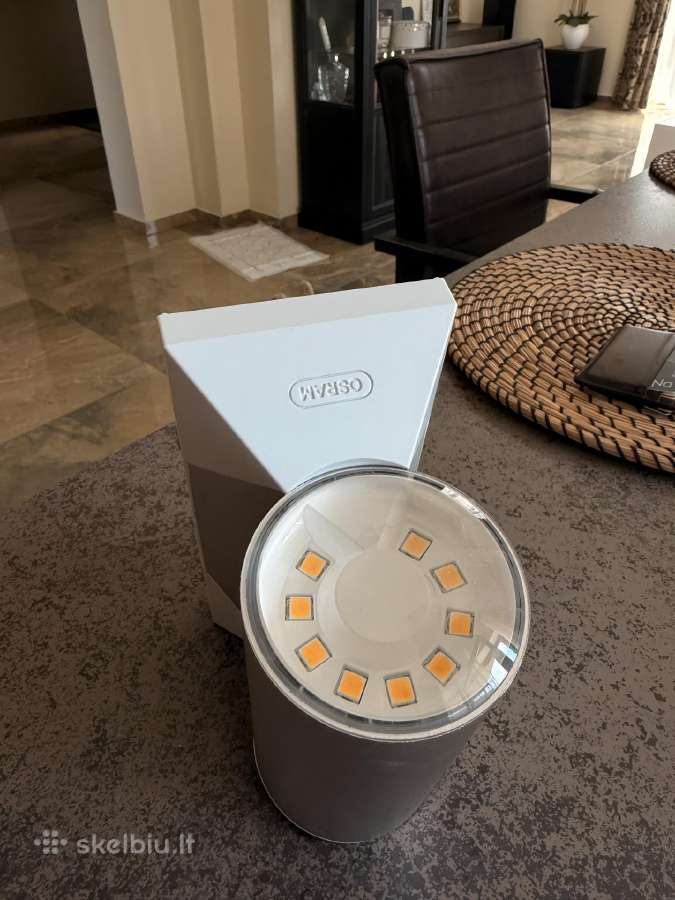 Lauko apsvietimo lempos - nuotraukos Nr. 5