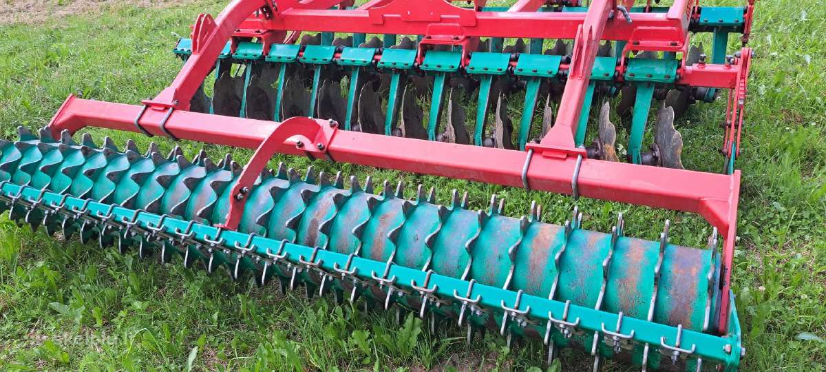 Lekštinis skutikas 3m Agromasz - nuotraukos Nr. 2