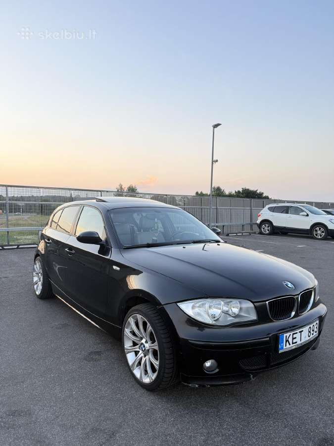 Bmw e87