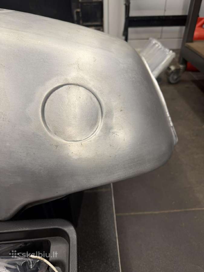 Bmw K100 dalys - nuotraukos Nr. 10
