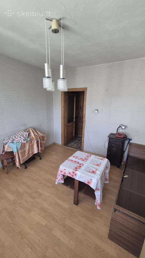 Namas su dideliu sklypu ir pusrūsiu - nuotraukos Nr. 13