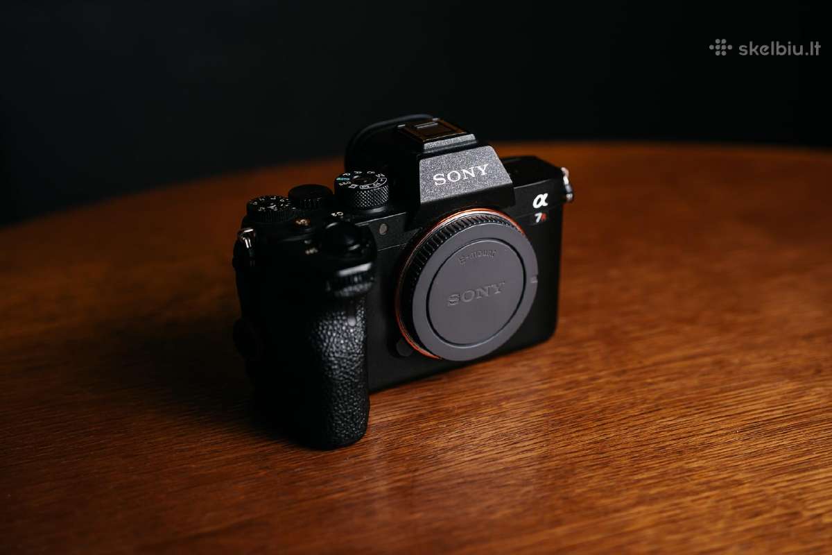 Sony A7riv