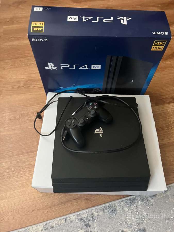 Ps4 pro