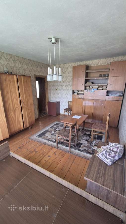 Namas su dideliu sklypu ir pusrūsiu - nuotraukos Nr. 16