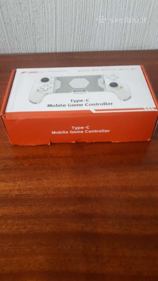 Type C phone controler - nuotraukos Nr. 2