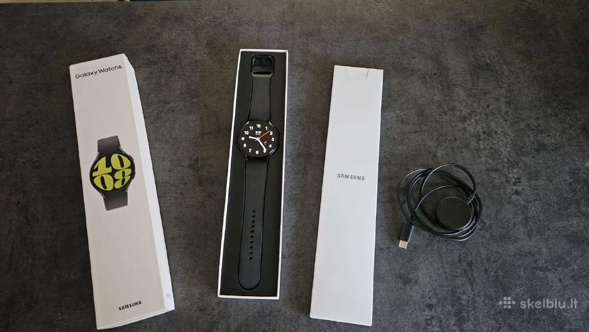 Samsung Galaxy Watch 6 44mm, Lte