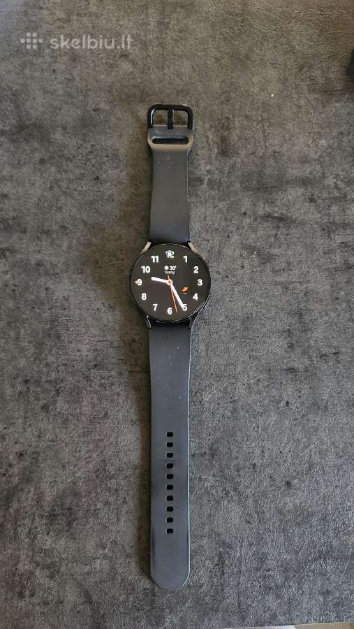 Samsung Galaxy Watch 6 44mm, Lte (esim) - nuotraukos Nr. 2