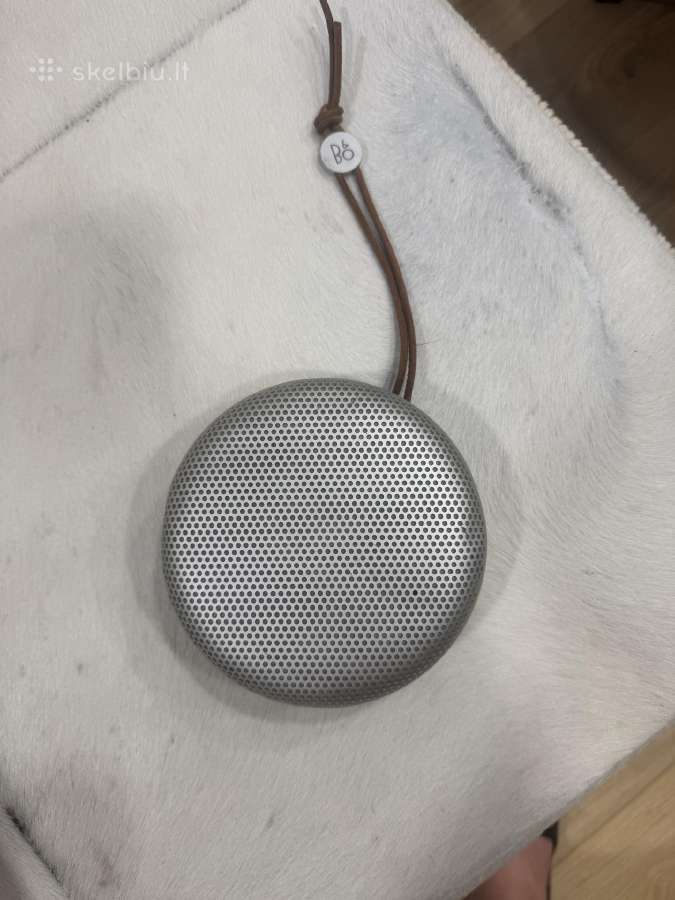 Bang olufsen A1 belaide kolonele
